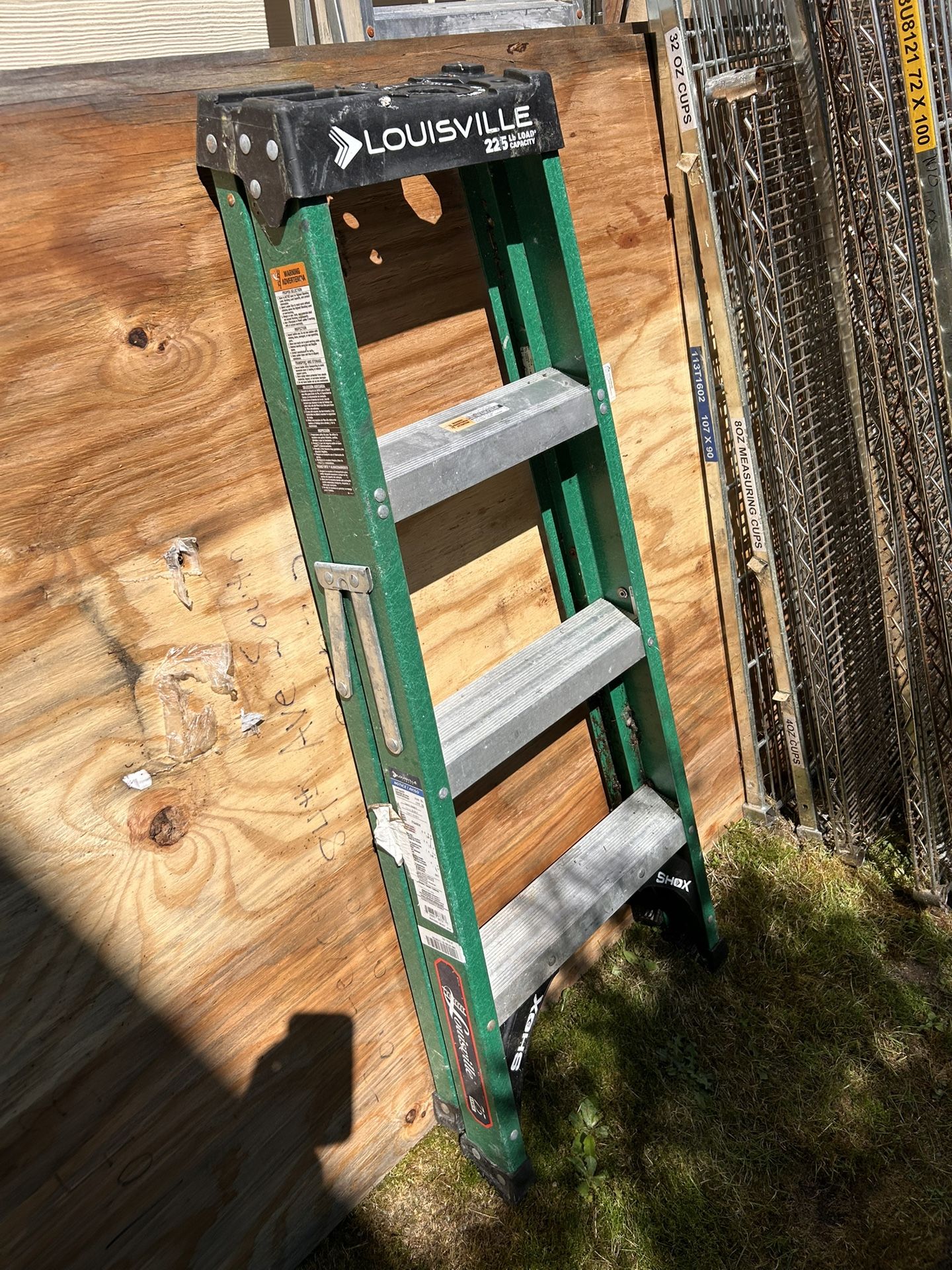 Ladder