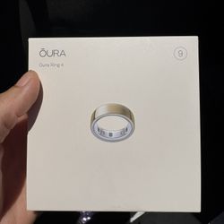 Oura Ring Size 9