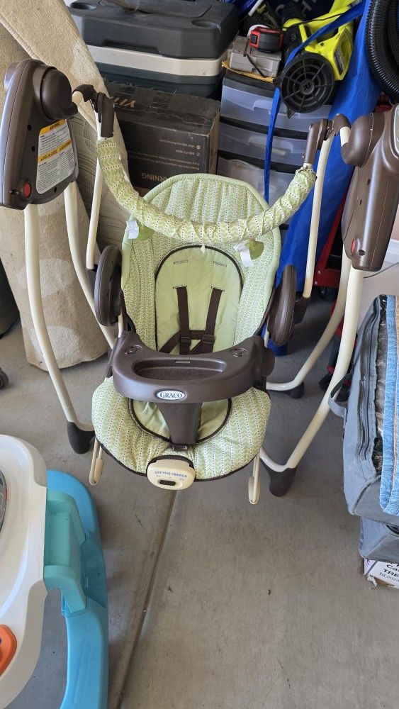 Baby Swing