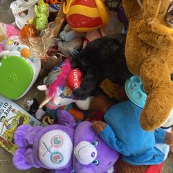 A Lot Of Toys Everything $2