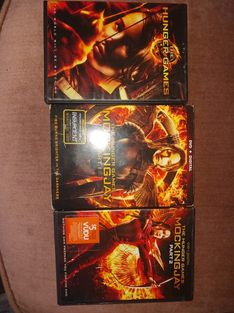 Hunger Games Bundle