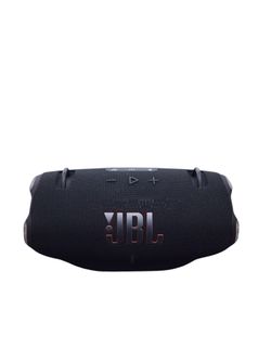 JBL - Xtreme 4 Portable Wireless Speaker - 2024 - Black