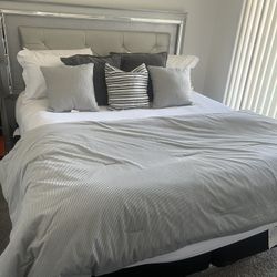 Cal King Bed