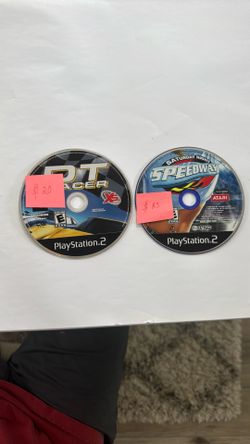 PLAY STATION II GAMES