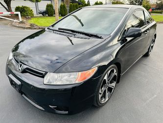 2008 Honda Civic LX Coupe