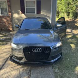 2013 Audi A4