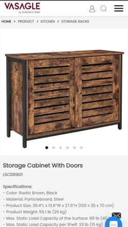 Kitchen Storage