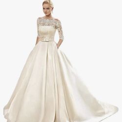 Bridal gown -Brand new!!!!