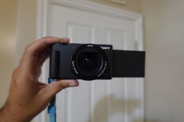 Sony ZV1 digital camera