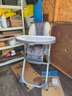 Baby / toddler high chair