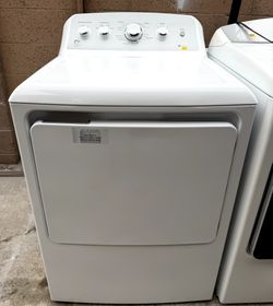 GE Gas Dryer *Delivery & Warranty Included*