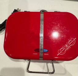 Bella Cucina Electric Sandwich Panini Press