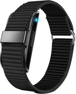 Health Fitness Tracker, Wearable Activity Step Tracker for Men Women, Continuous Sleep/ Heart Rate/ SpO2/ Stress/ Blood Pressure Monitor, IP68 Multipl
