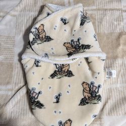 Baby Swaddled