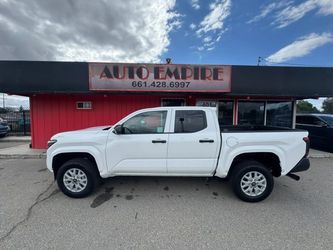 2026 Toyota Tacoma Double Cab