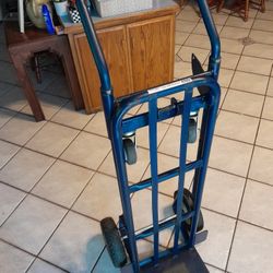Heavy Duty Hand Truck Dolly