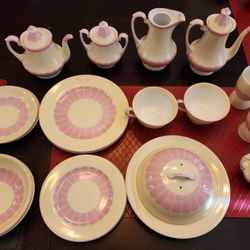 Vintage Hand Painted Noritake Fine China