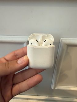 Authentic Air pods first gen