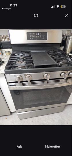 Stove ge