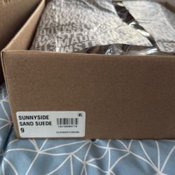 Steve Madden Sunnyside Clog Heel 