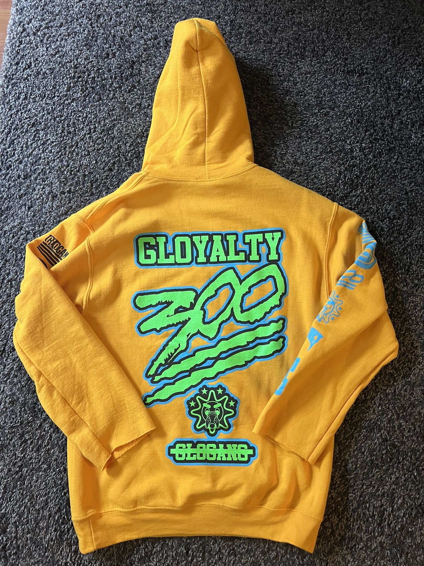 Glo Gang Gucci Gang Sweater Glo Gang Jackets Coats Glo Gang