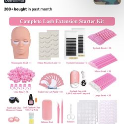 Eyelash Kit 