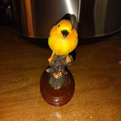 Glass Bird 