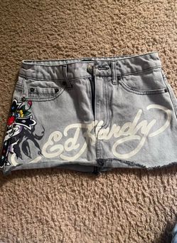Ed hardy skirt