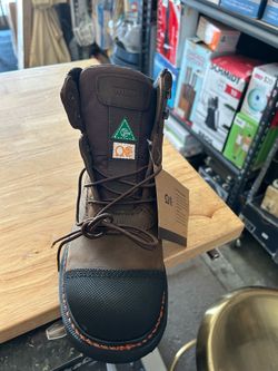 Worx by red wings boots