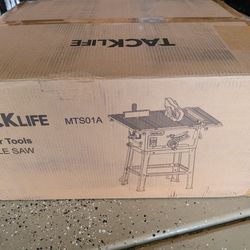 Brand New Table Saw 120v