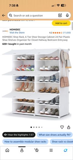 Storage Cubbies