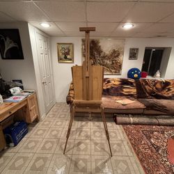 Easel Sketchbox 