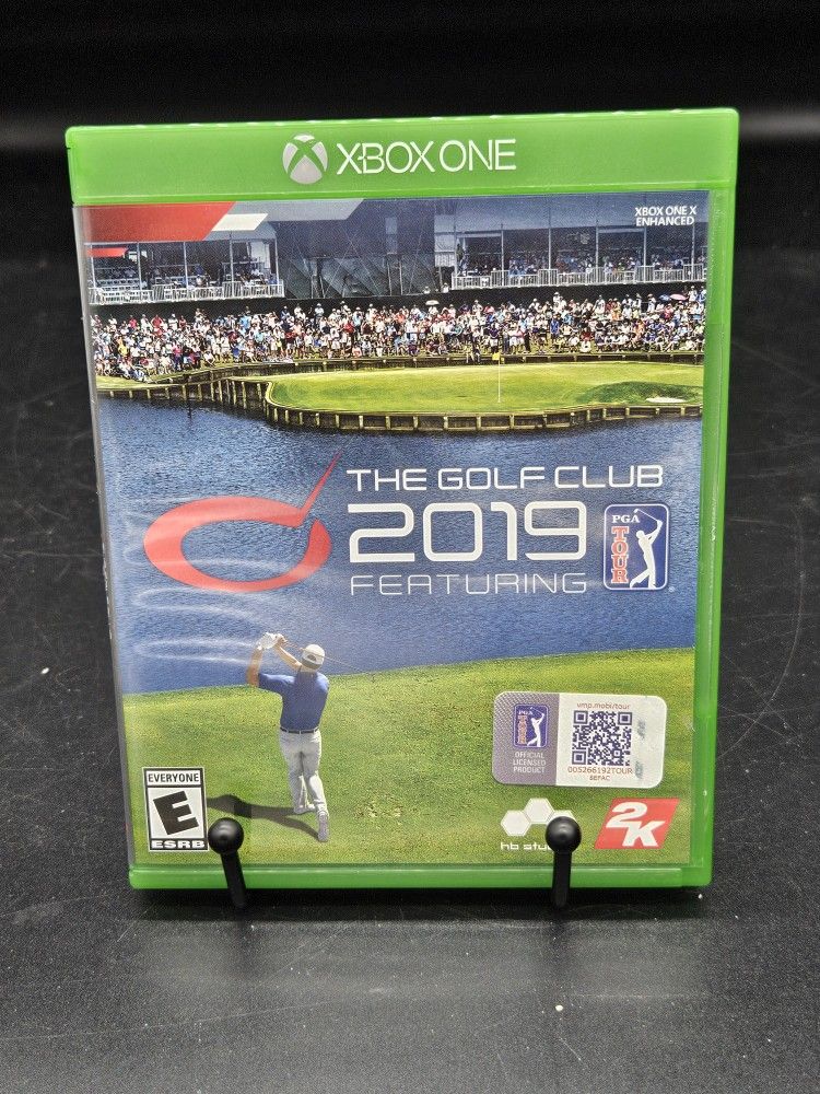 The Golf Club 2019 Featuring PGA Tour - Xbox One Video Game