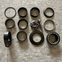 Random Fixie Bike Parts