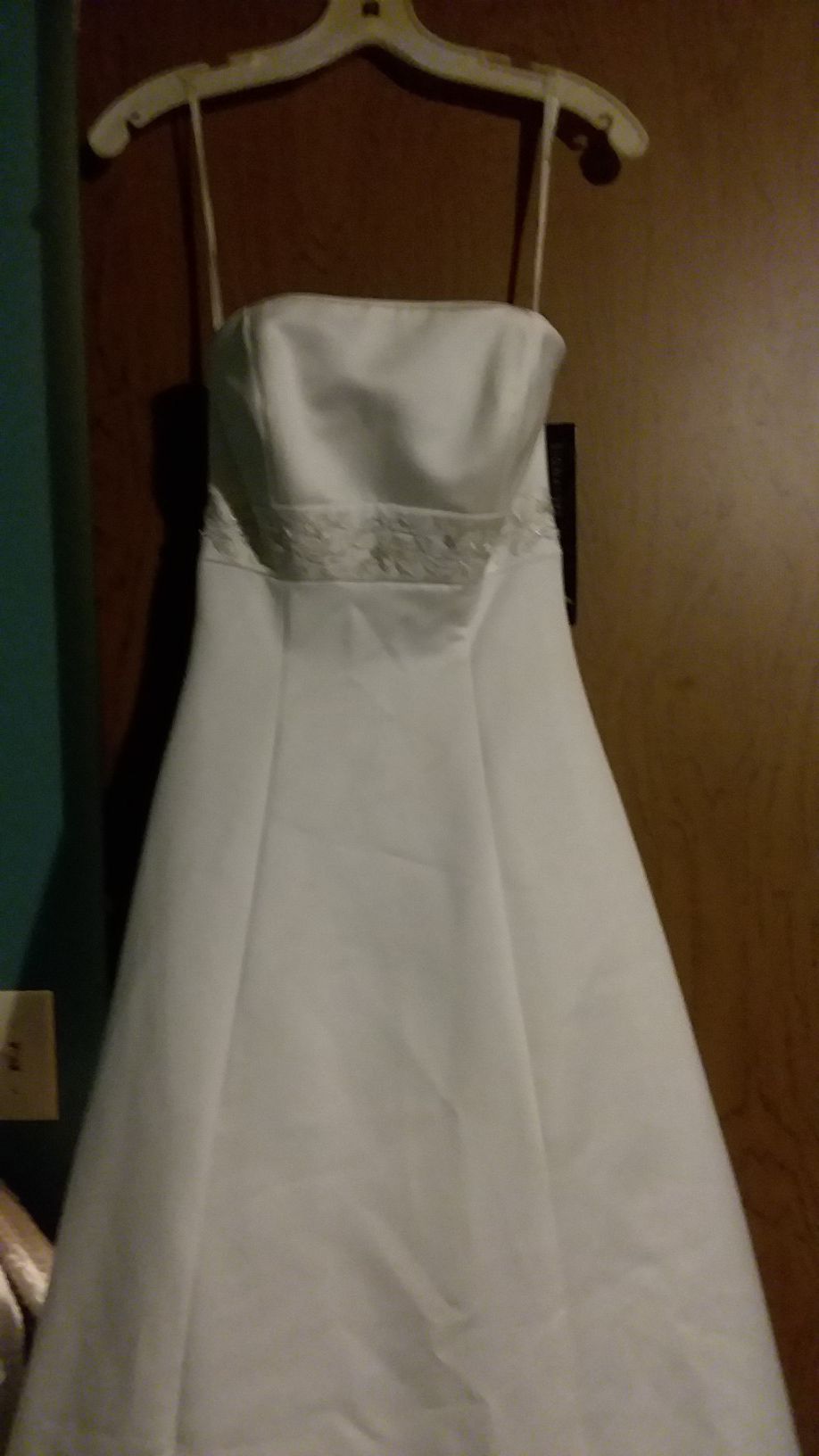 Size 4 wedding dress - Pick up only