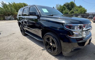 2018ChevyTahoe