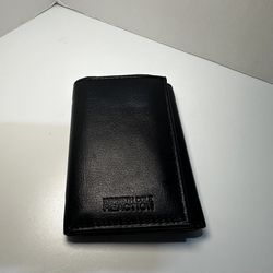 Kenneth Cole Tri Fold Men's Wallet