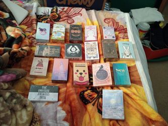 Tarot and Oracle Cards