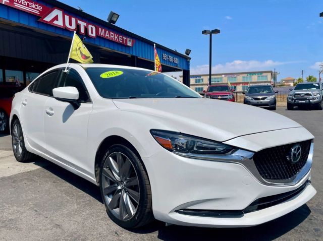 2018 MAZDA MAZDA6