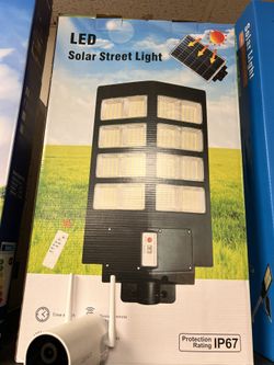 Solar Lights 