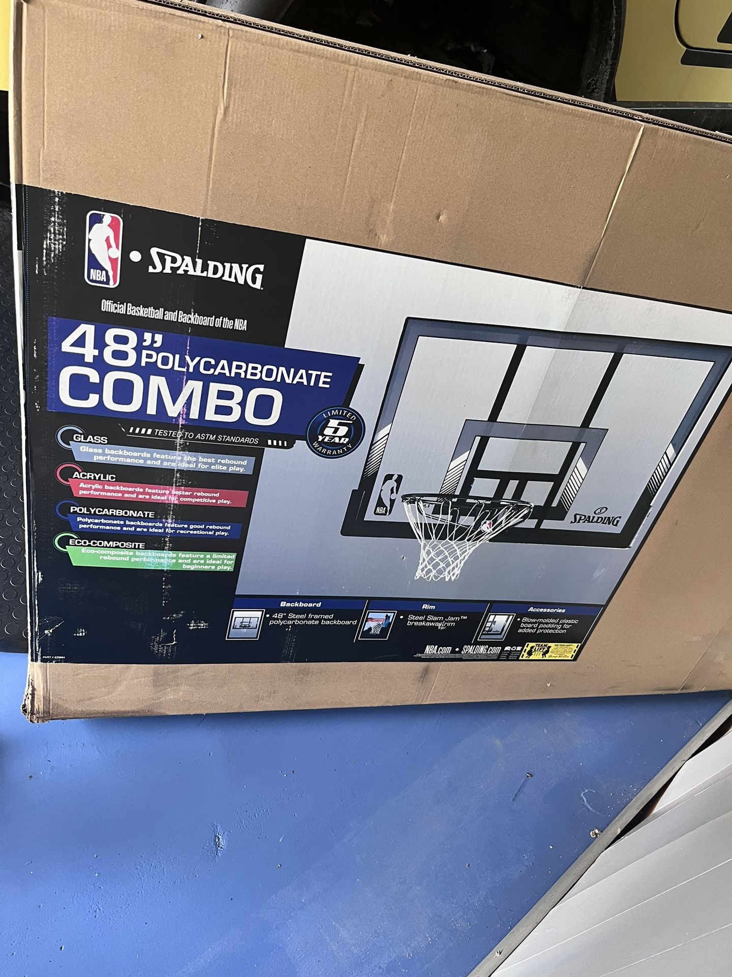 Basketball Hoop