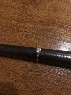 Sterling Silver Ladies Ring