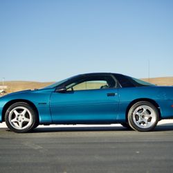 1995 Chevrolet Camaro