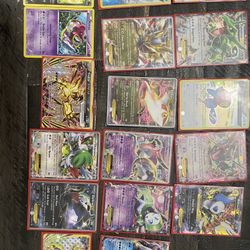 Pokémon cards