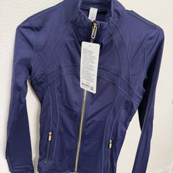 Lululemon *define jacket*
