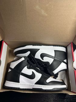 Panda Dunk High