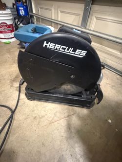 Máquina para cortar metal