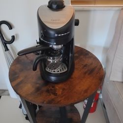 Brand New capresso Coffee Maker Machine 