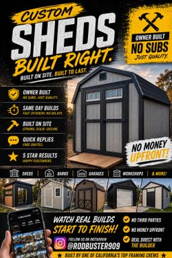 Shed