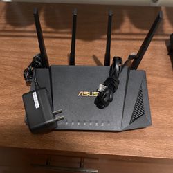 Asus AC3000 Dual Band Wifi 6 Router
